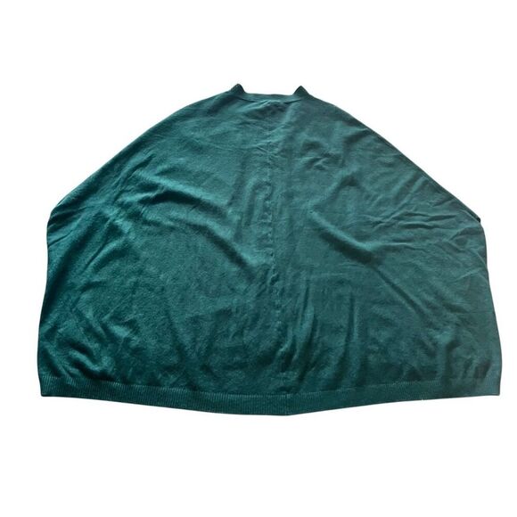 ALFA Modern Women  Knitted Poncho - Picture 2 of 6